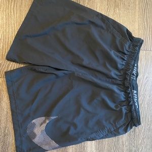 Nike men's shorts size Large